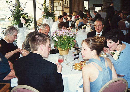 USA TX Dallas 1999MAR20 Wedding CHRISTNER Reception 026